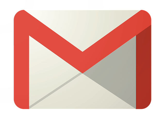 Gmail logo. 
